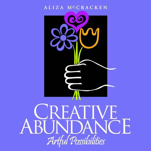 Creative Abundance - book cover