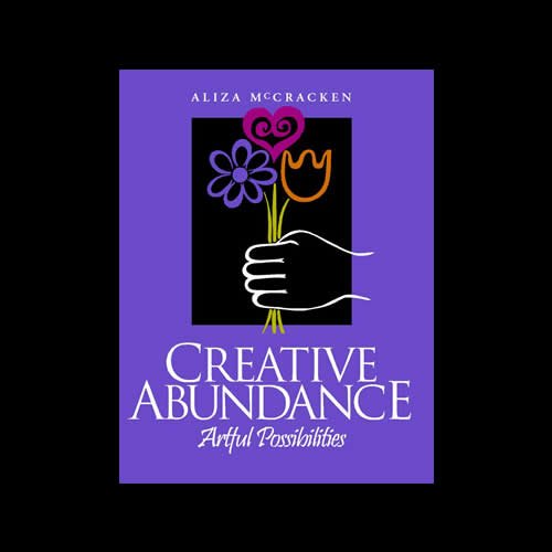 Creative Abundance - book cover