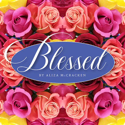 Blessed - book cover
