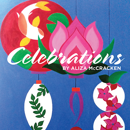 Celebrations - book cover