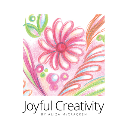 Joyful Creativity - book cover