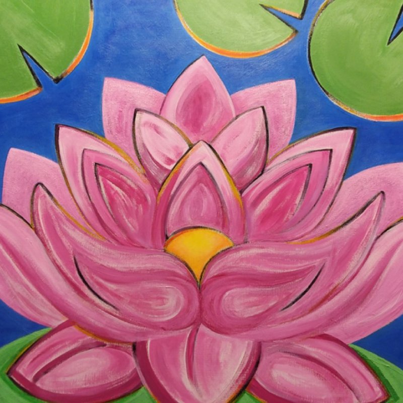 Lotus Blossom