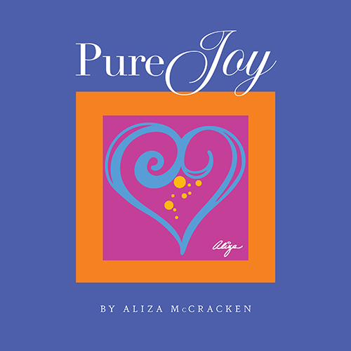 Pure Joy - book cover