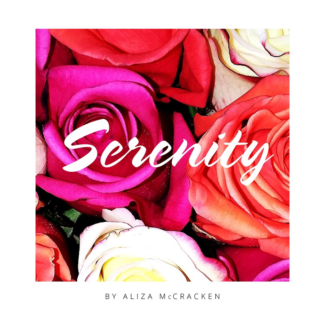 Serenity - book cover