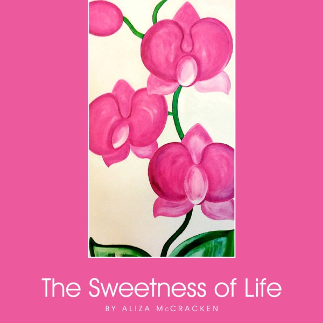 The Sweetness of Life - book cover