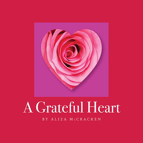 A Grateful Heart - book cover