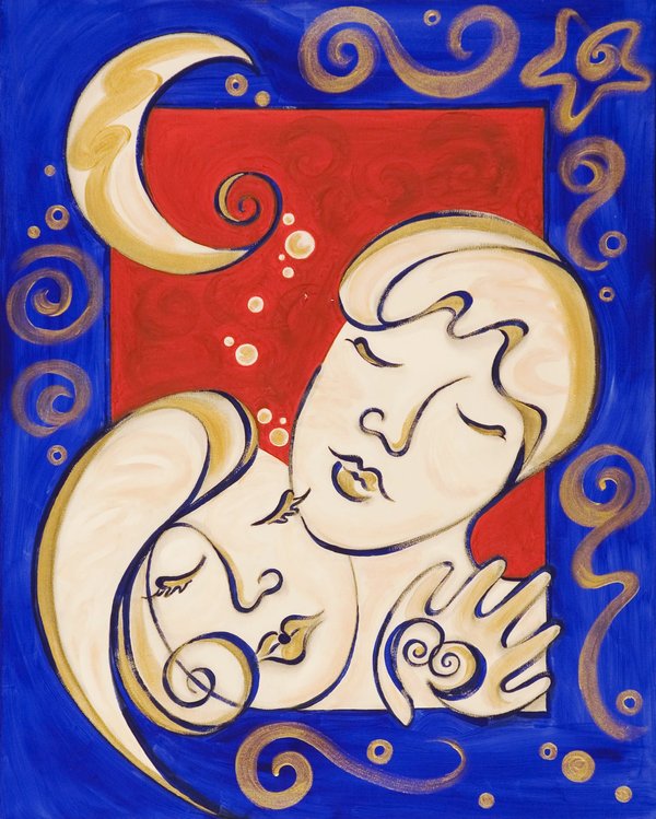Original artwork by Aliza McCracken