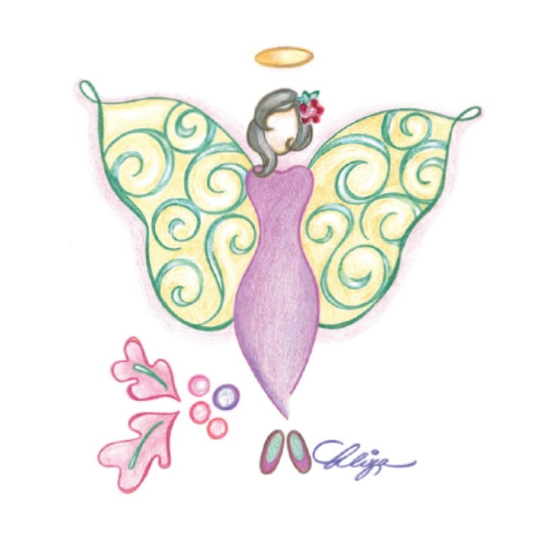 Angel of Compassion