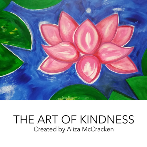 The Art of Kindness - book cover