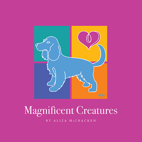 Magnificent Creatures - book cover