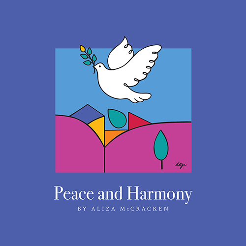 Peace and Harmony - book cover