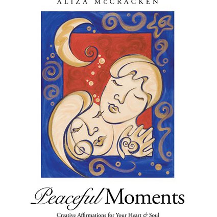 Peaceful Moments - book cover