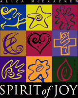 Spirit of Joy - book cover